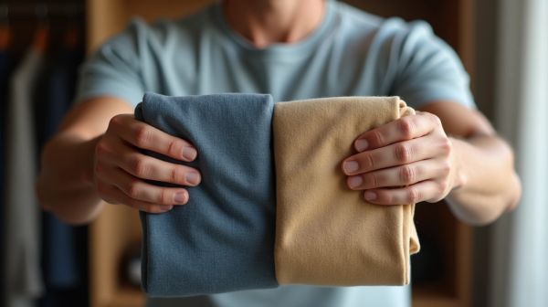 Comment choisir un t-shirt en laine mérinos homme confortable ?