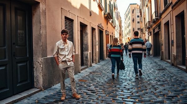 Découvrez les tendances vestimentaires masculines à Marseille