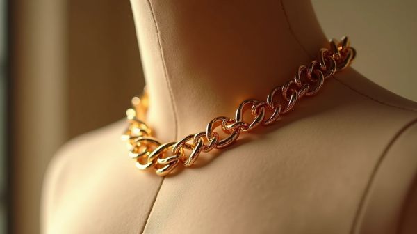La tendance des bijoux infini dans la mode contemporaine