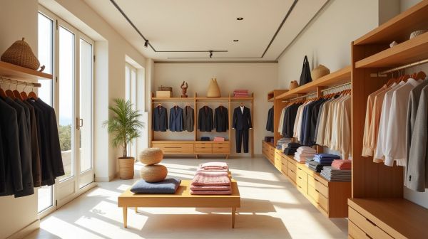 Magasin de vêtements pour homme à Marseille : styles modernes et artisanat local