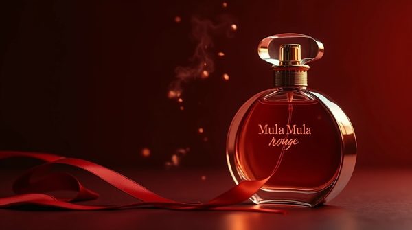 Misez sur l'audace olfactive : tout savoir sur le parfum mula mula rouge