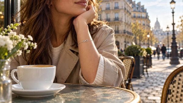 Pourquoi les bijoux infini dominent les styles actuels