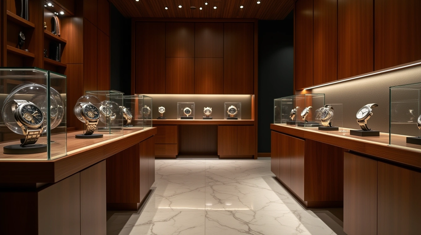 Questions fréquentes sur les montres Pagani